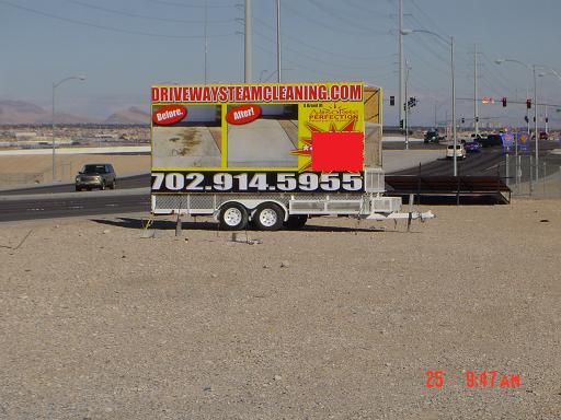 Stolen Trailer! Have You Seen It?